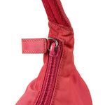 Prada Pink Tessuto Nylon Pochette