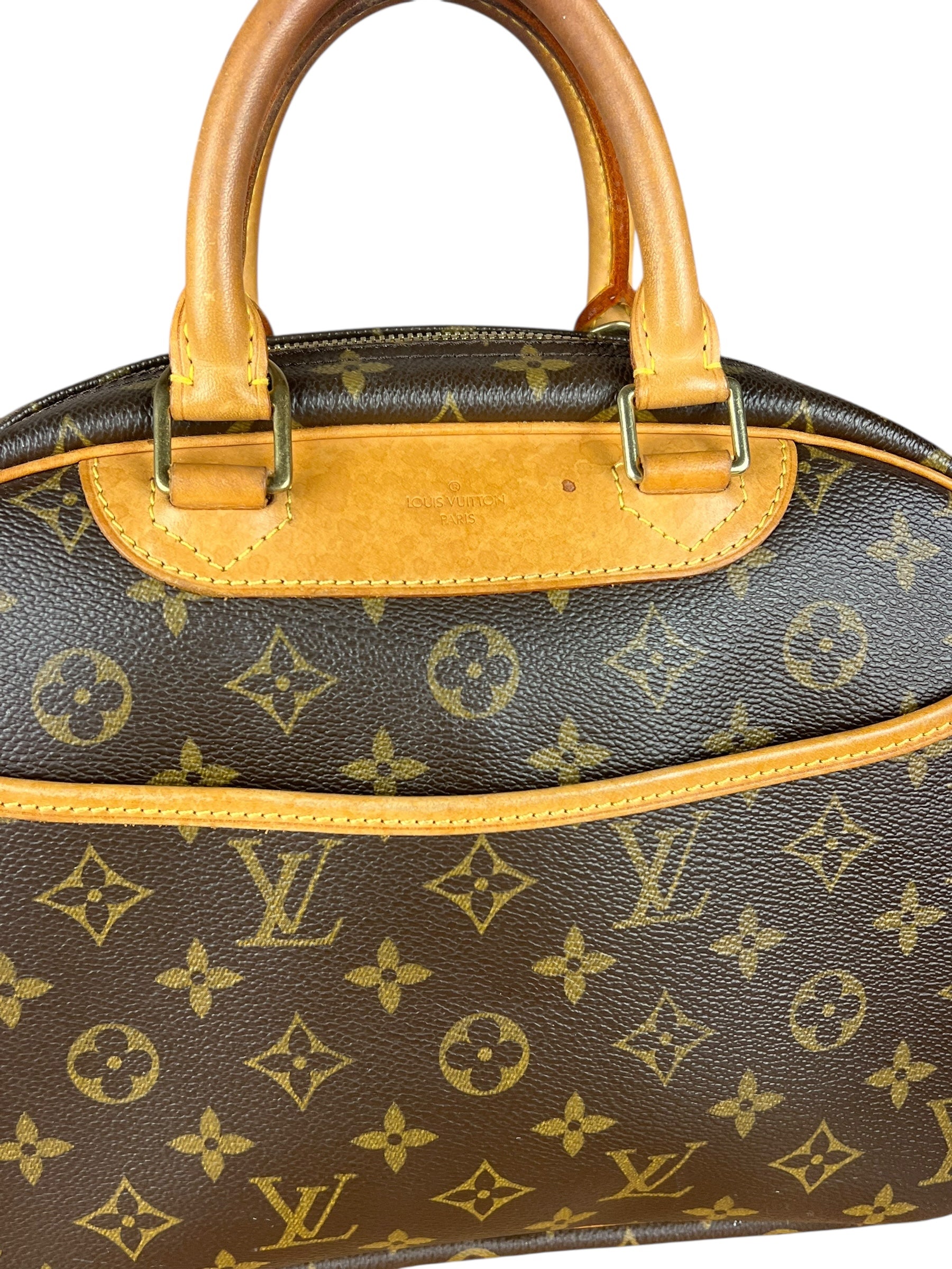 Louis Vuitton Monogram Trouville