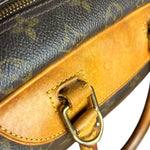Louis Vuitton Monogram Deauville Handbag