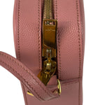 Saint Laurent Pink Leather Camera bag