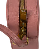 Saint Laurent Pink Leather Camera bag