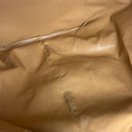 Celine Vintage Macadam Weekender Travel Bag