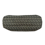 Fendi FF Canvas Top Handle Tote