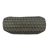 Fendi FF Canvas Top Handle Tote