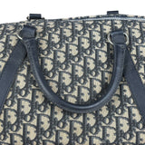 Christian Dior Vintage Trotter Boston Hand Bag
