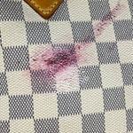 Louis Vuitton Damier Azur Saleya MM Tote