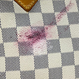 Louis Vuitton Damier Azur Saleya MM Tote