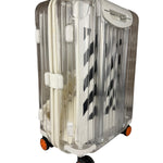 Rimowa x Off-White See Through Carry-On