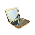 Miu Miu Beauty White Compact Mirror