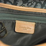 Christian Dior Vintage Trotter Saddle Shoulder Bag