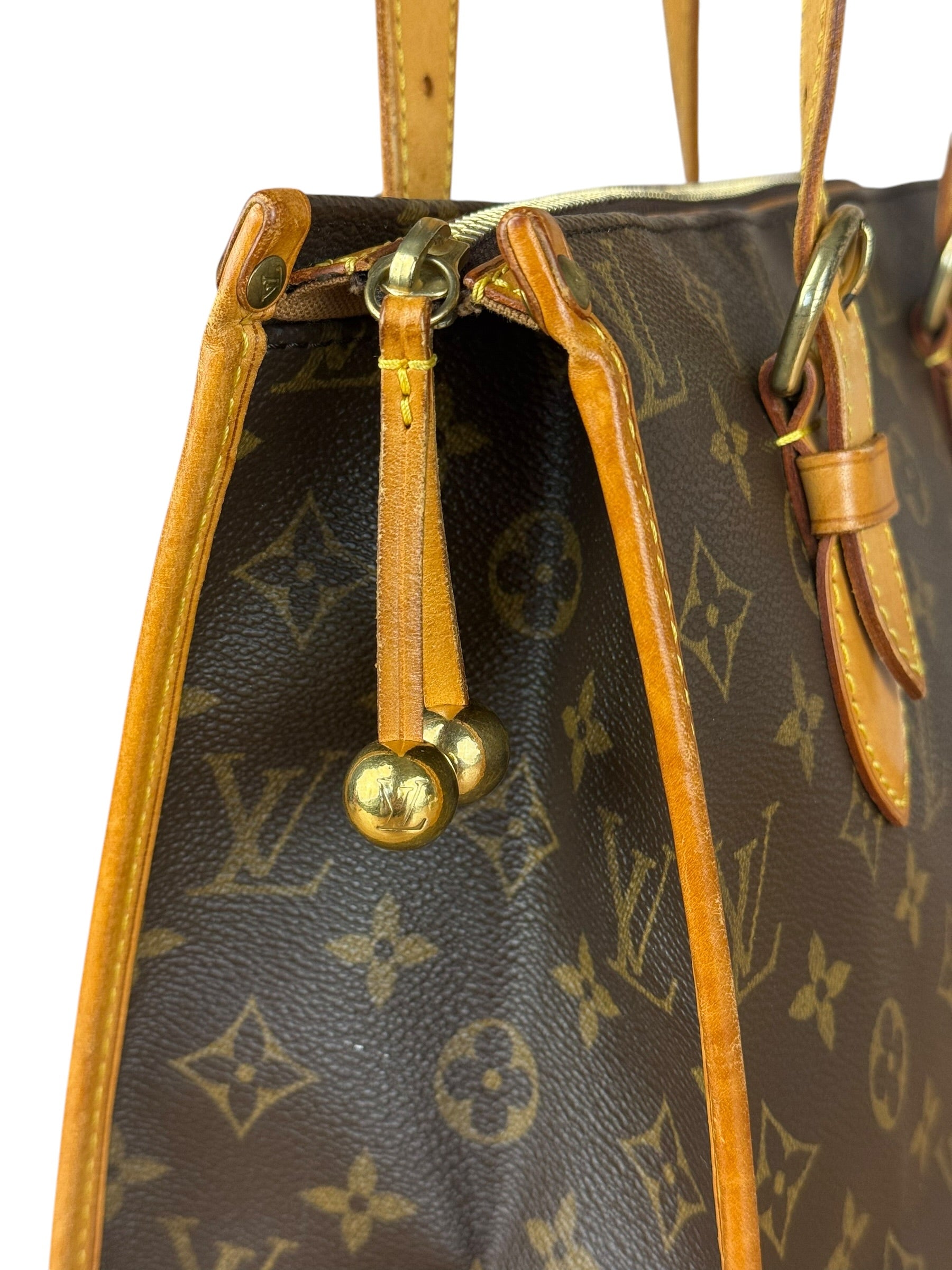 Louis Vuitton Vintage Monogram Popincourt Haut Handbag