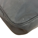 Prada Tessuto Black Nylon Mini Sport Shoulder Bag