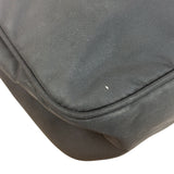 Prada Tessuto Black Nylon Mini Sport Shoulder Bag