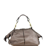 Gucci Dusty Rose Leather Charlotte Shoulder Bag