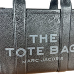 Marc Jacobs The Tote Bag S Black