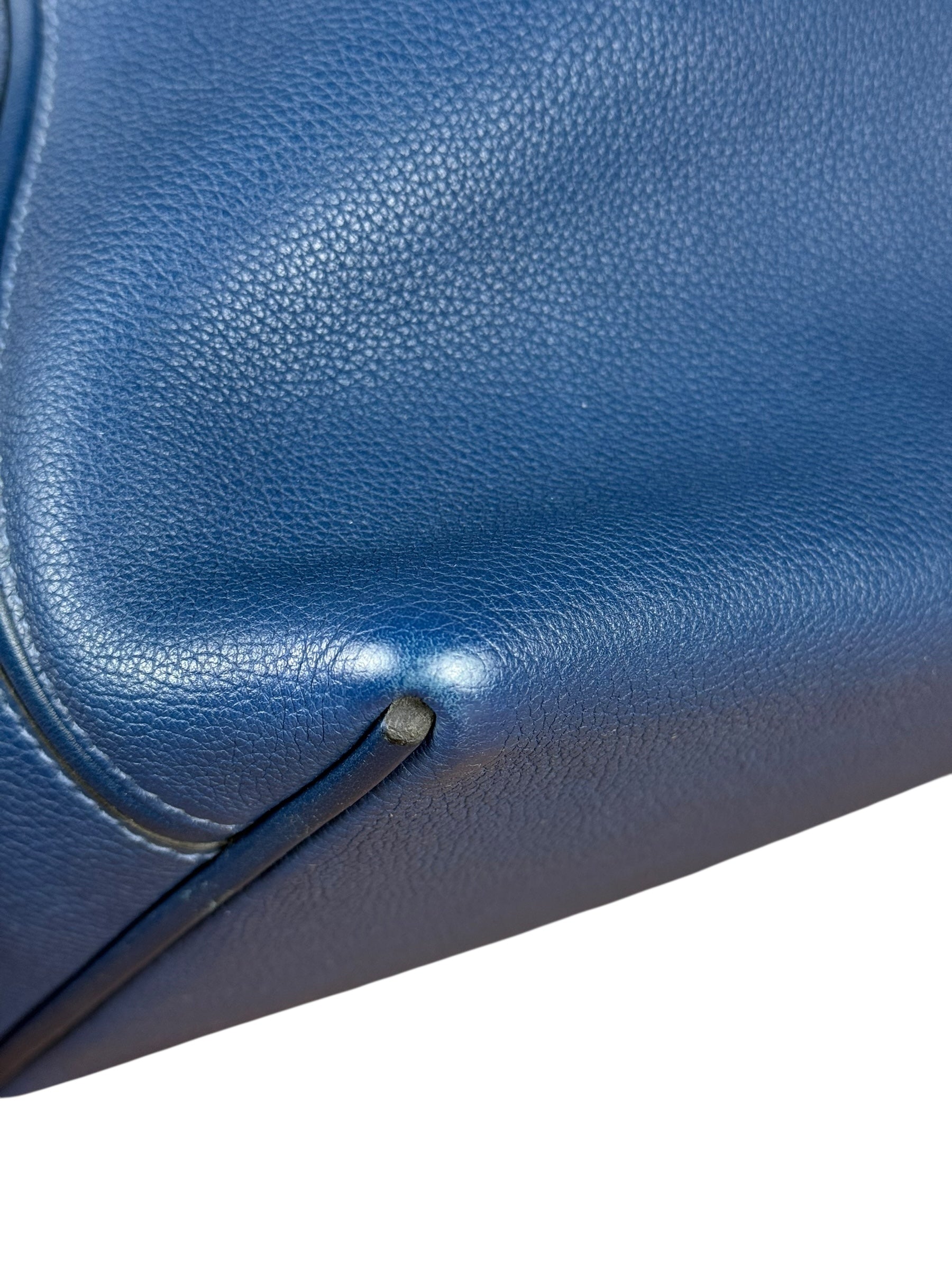 Hermes 24/24 Bleu Brighton Togo Leather 2019