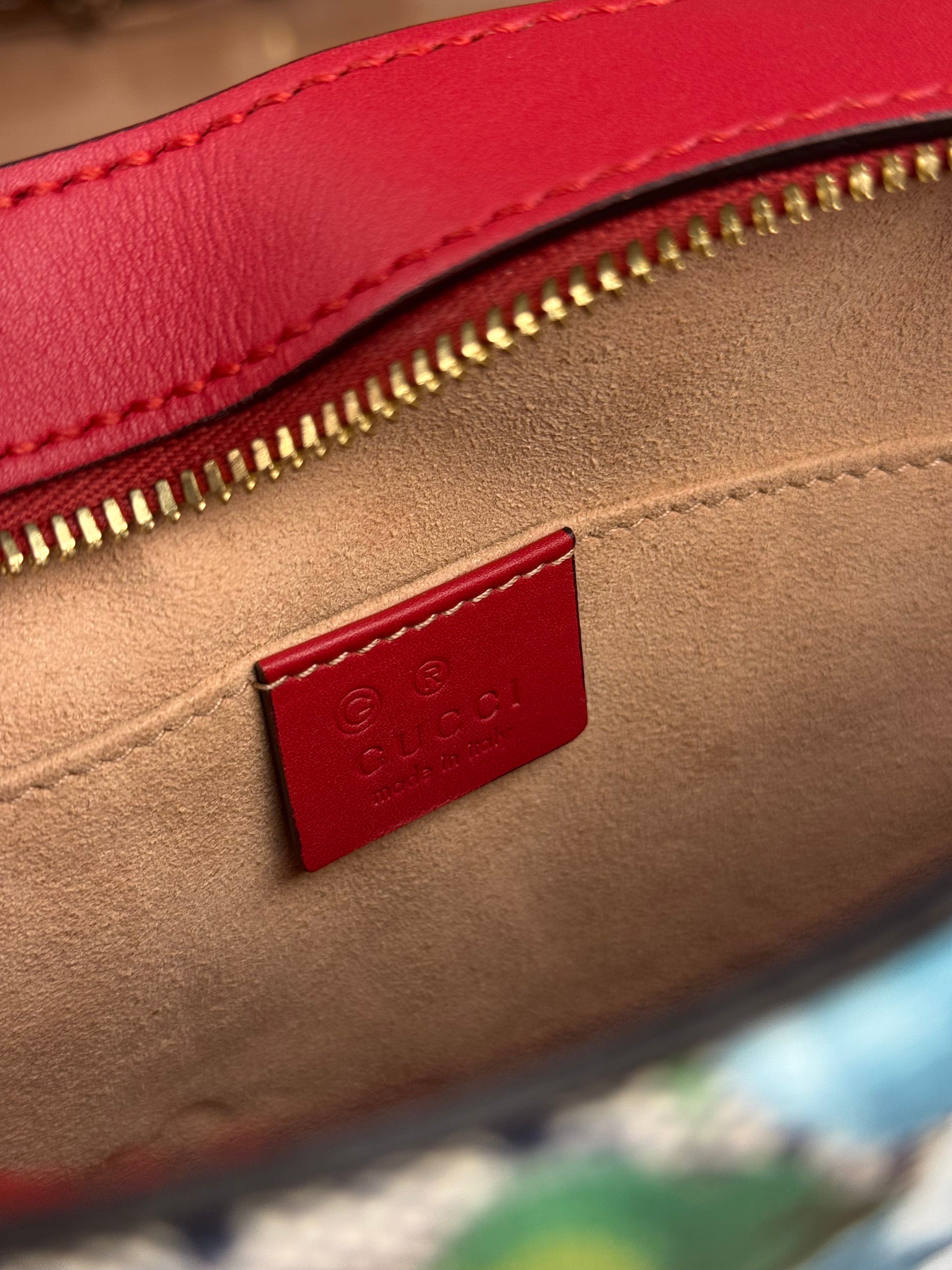 Gucci GG Blooms Crossbody