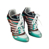 Louboutin Boltina 120 Kid Jazz Sneaker Pumps