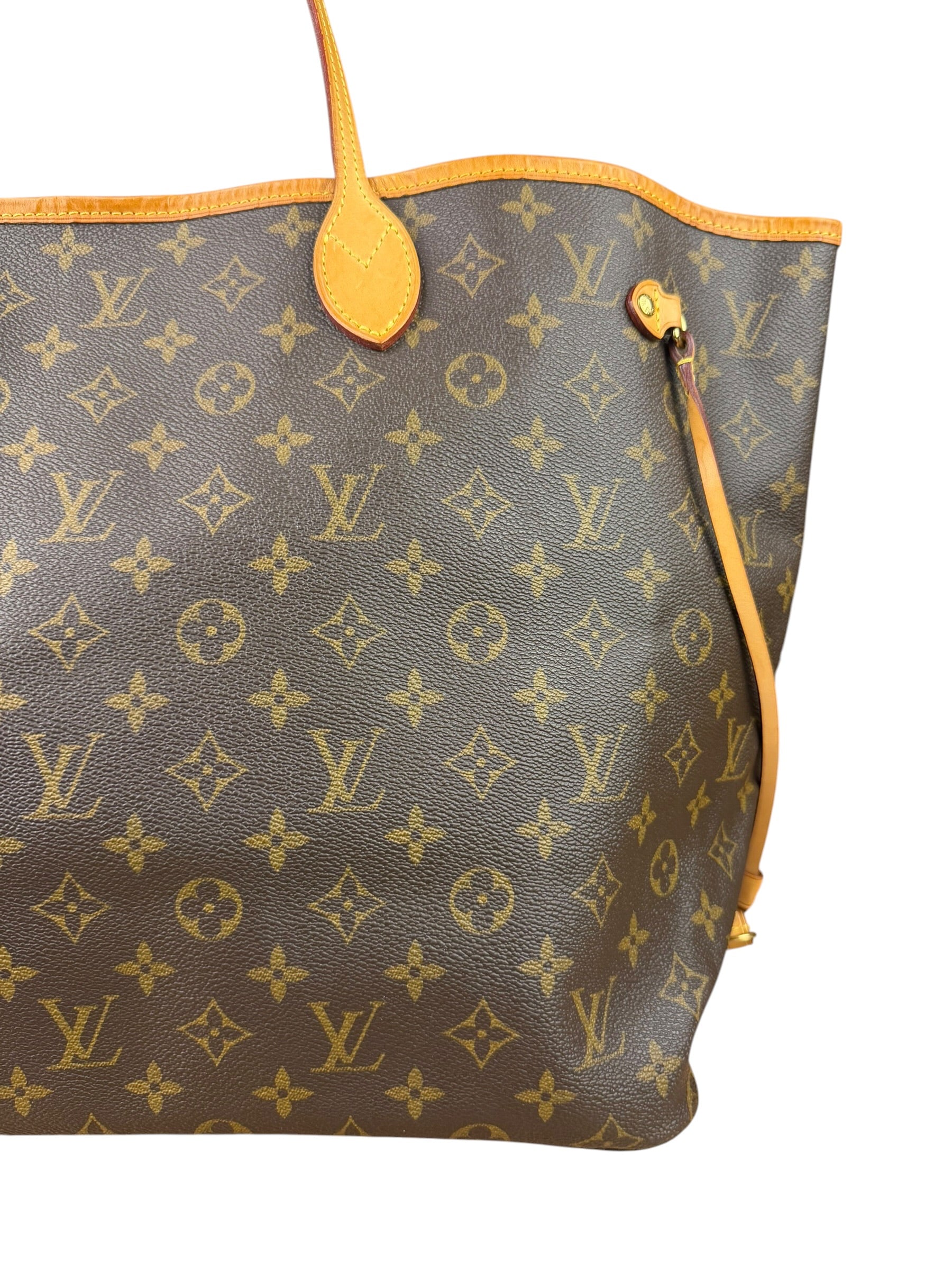 Louis Vuitton Monogram Neverfull GM