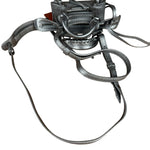 Balenciaga Nano City Bag Silver