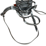 Balenciaga Nano City Bag Silver