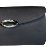 Rodo Satin Vintage Clutch