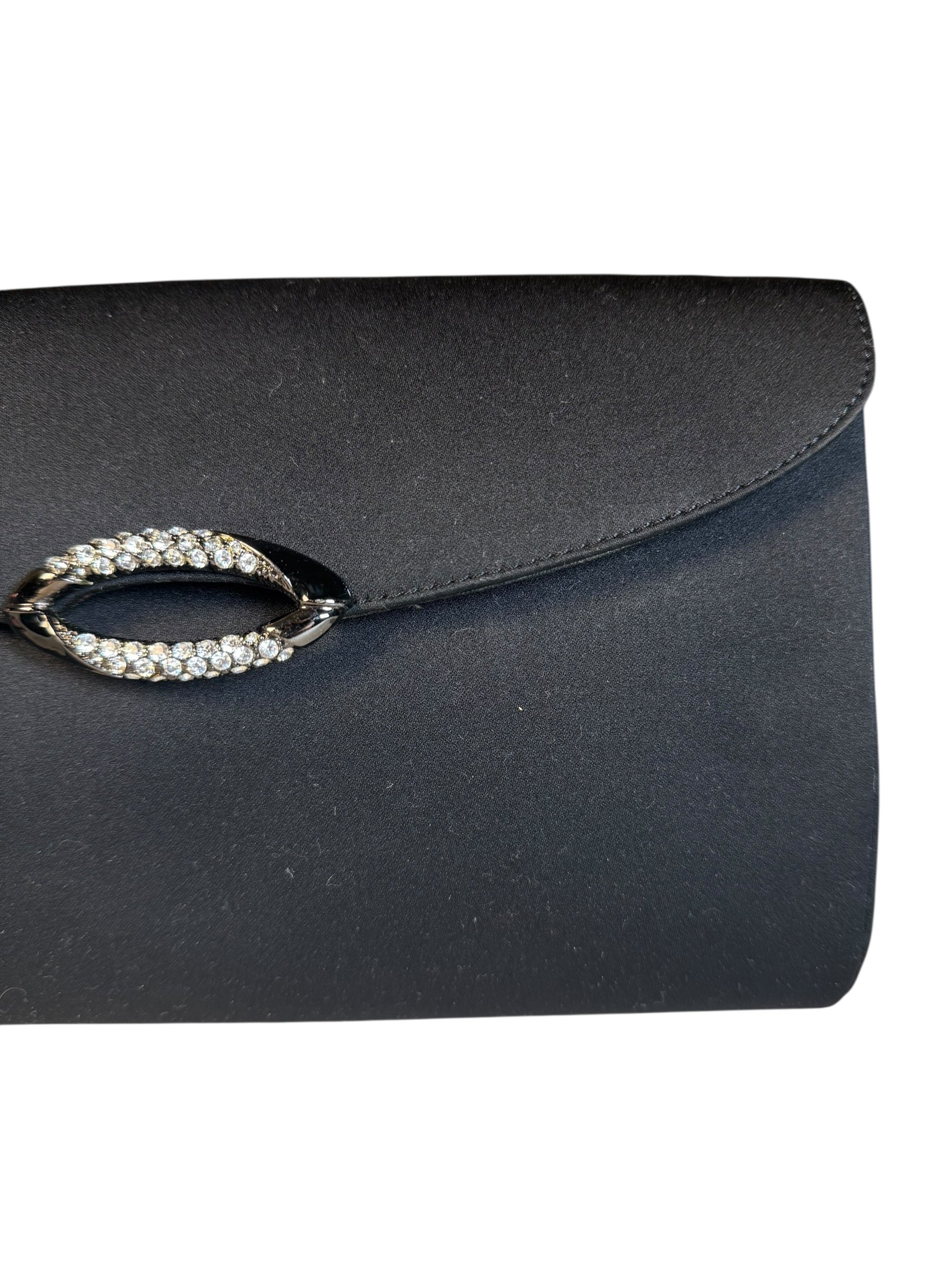 Rodo Satin Vintage Clutch