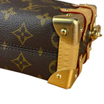 Louis Vuitton Monogram Side Trunk PM