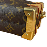 Louis Vuitton Monogram Side Trunk PM