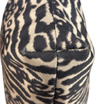 Coach Leopard Print Canvas Crossbody