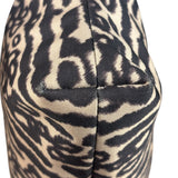 Coach Leopard Print Canvas Crossbody