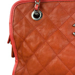 Chanel Sunset French Riviera Caviar Quilted Chain Shoulder Bag 2011