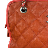 Chanel Sunset French Riviera Caviar Quilted Chain Shoulder Bag 2011