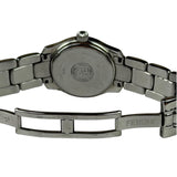 Fendi 210L Roman/Stick Silver Dial