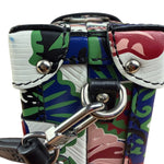 Louis Vuitton Multi-Color Leather Petite Malle Vanity Case