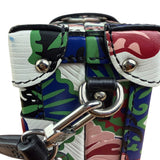 Louis Vuitton Multi-Color Leather Petite Malle Vanity Case