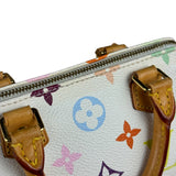 Lous Vuitton Monogram Murakami Nano Speedy