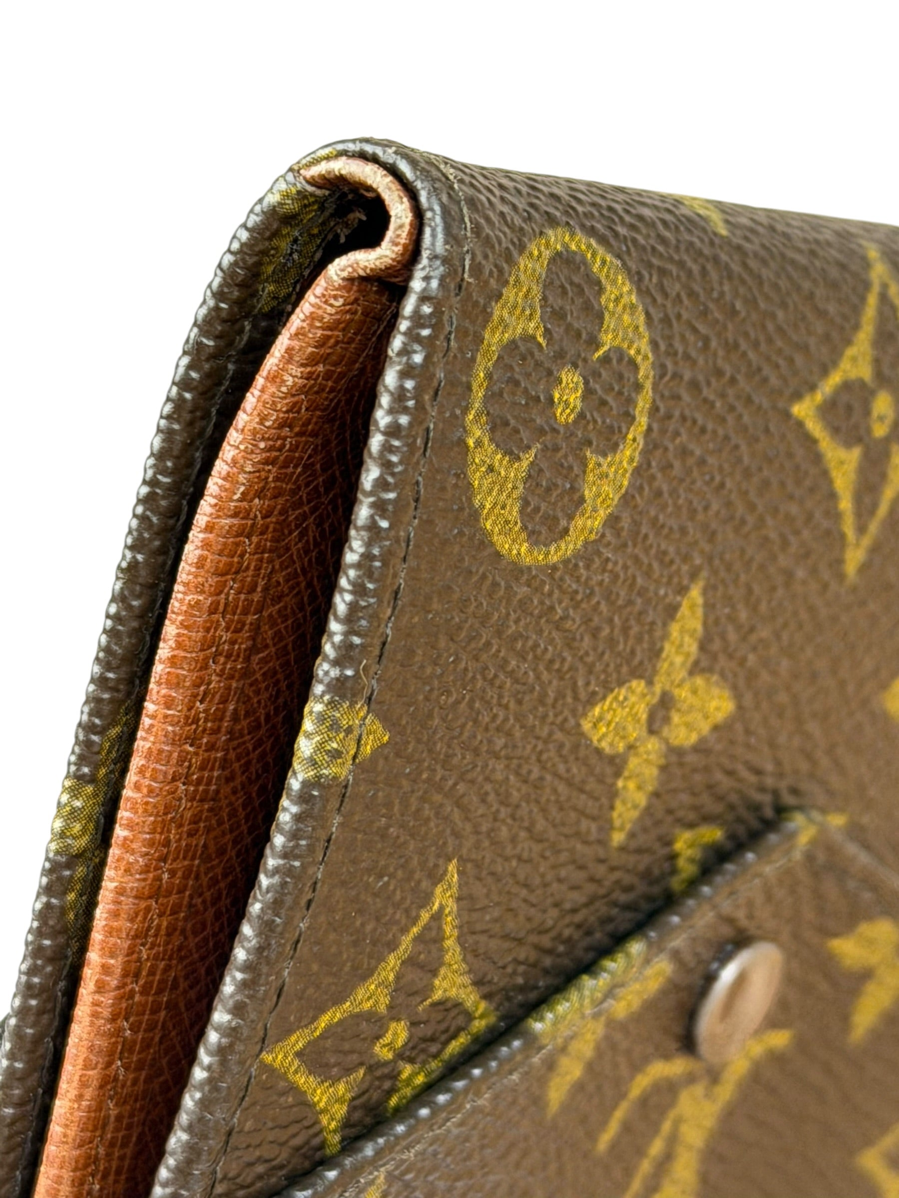 Louis Vuitton Monogram Victorine Wallet