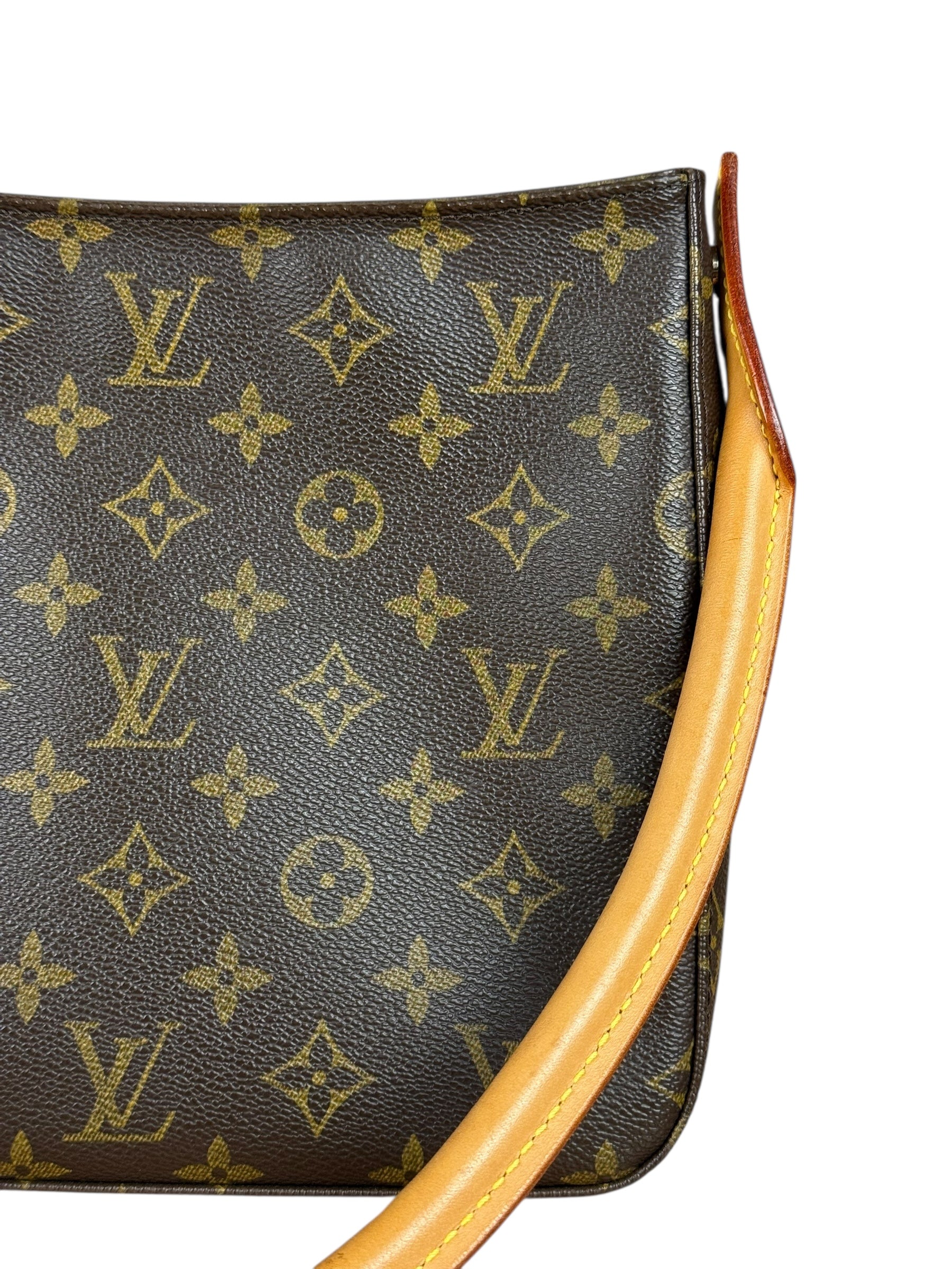 Louis Vuitton Monogram MM Looping Bag