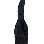 Prada Black Tessuto Nylon Shoulder Bag