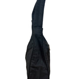 Prada Black Tessuto Nylon Shoulder Bag