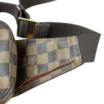 Louis Vuitton Damier Ebene Geronimos Crossbody Bag