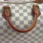 Louis Vuitton Damier Azur Speedy 30