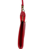 Louis Vuitton Red Epi Leather Pochette