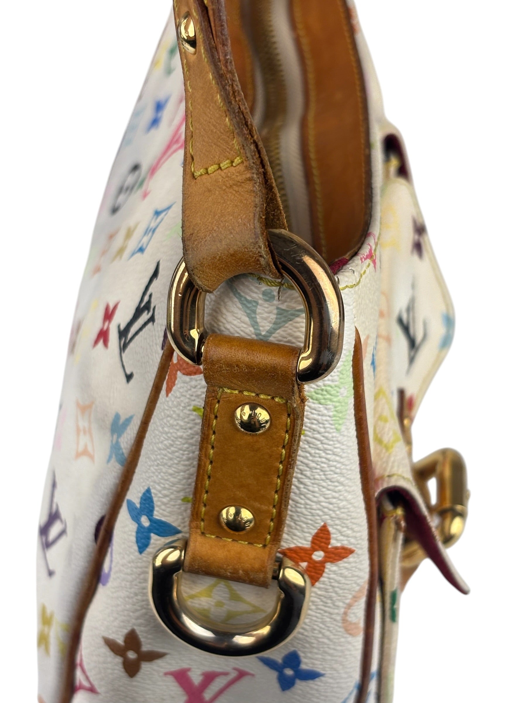 Louis Vuitton Multicolore Canvas Monogram Lodge Shoulder Bag