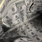 Gucci GG Black Leather Crossbody Bag