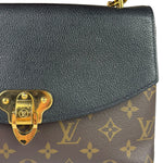 Louis Vuitton Colorblock Monogram Saint Placide Shoulder Bag