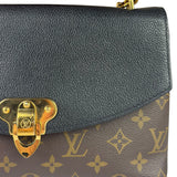 Louis Vuitton Colorblock Monogram Saint Placide Shoulder Bag