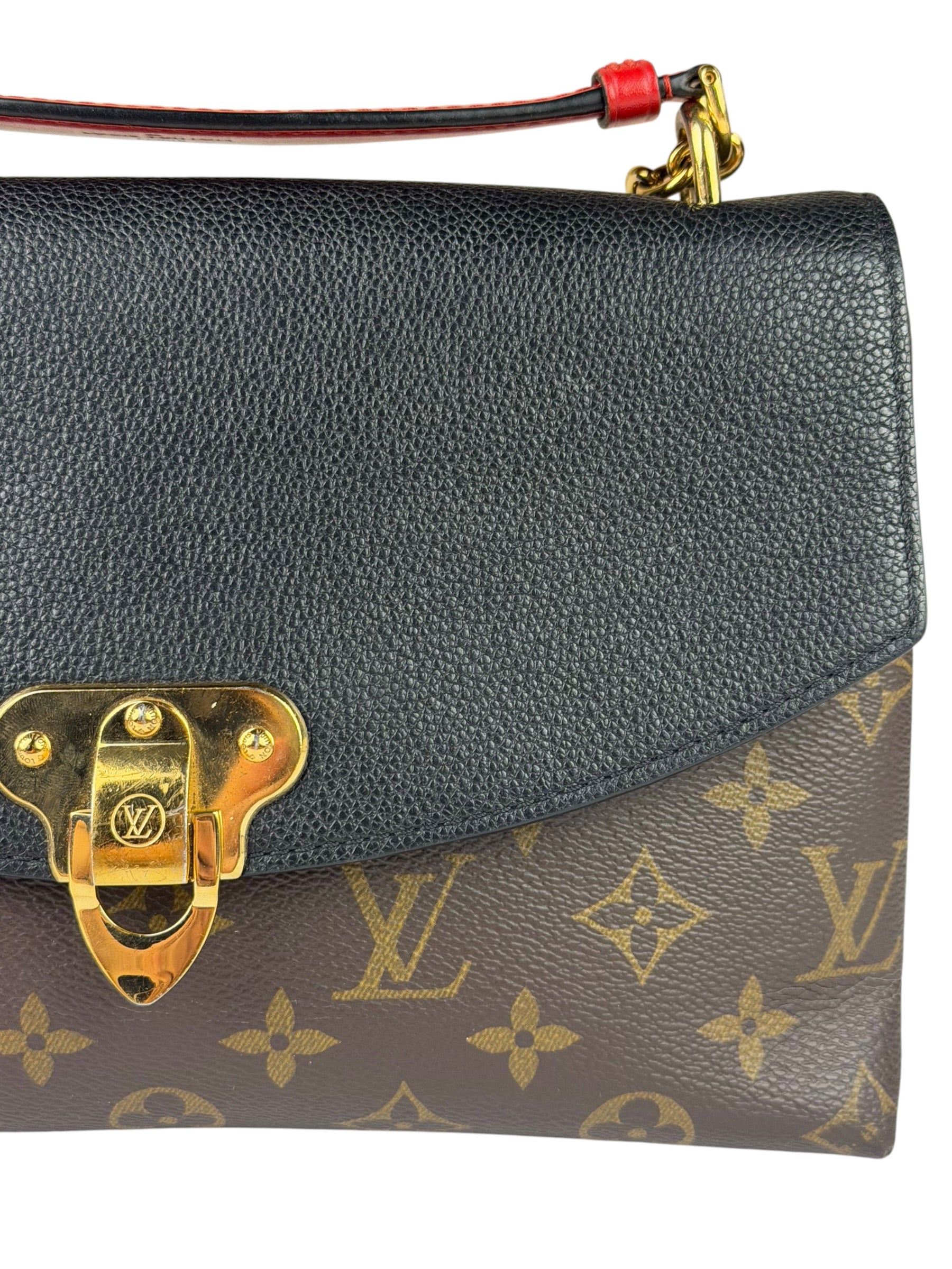 Louis Vuitton Colorblock Monogram Saint Placide Shoulder Bag