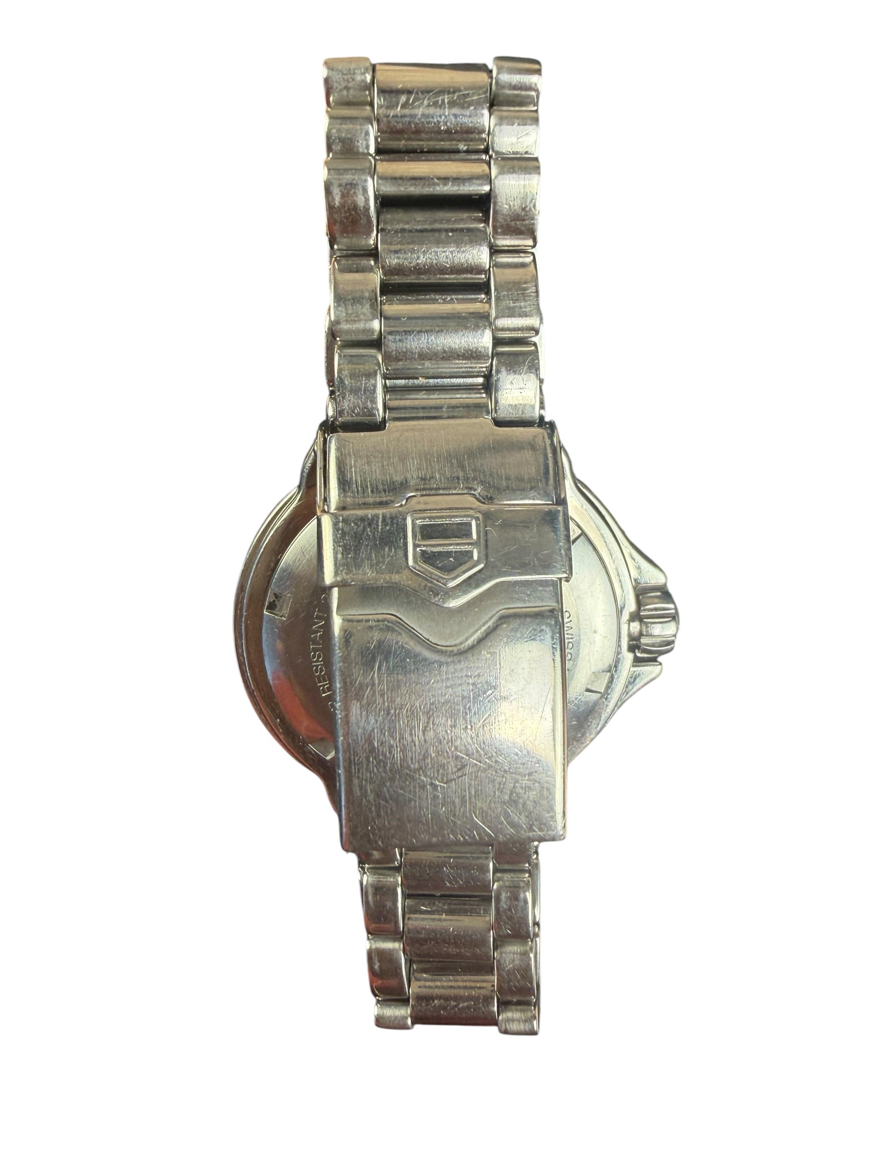 Tag Heuer Formula 1 Black Dial Diamond Bezel